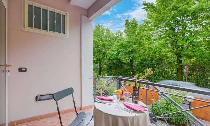 Desenzano del Garda Apartment | 20 m² Apartment ∙ 1 bedroom ∙ 4 guests
