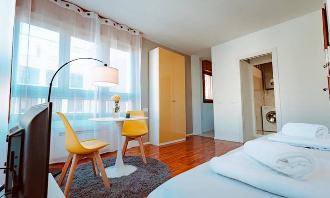 Stadera Apartment | 20 m² Apartment ∙ 1 bedroom ∙ 2 guests