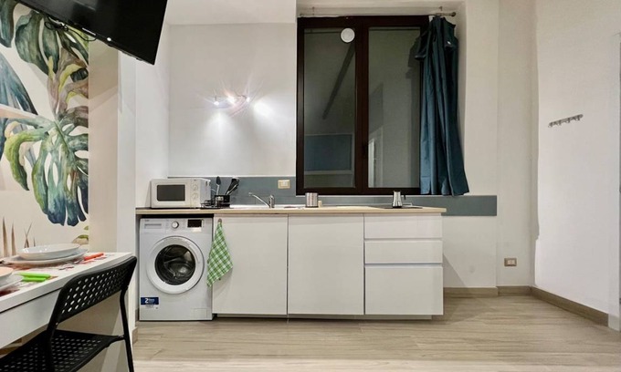 Crescenzago Apartment | 20 m² Apartment ∙ 2 guests