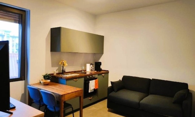 Zona Solari Apartment | 20 m² Apartment ∙ 1 bedroom ∙ 1 guest