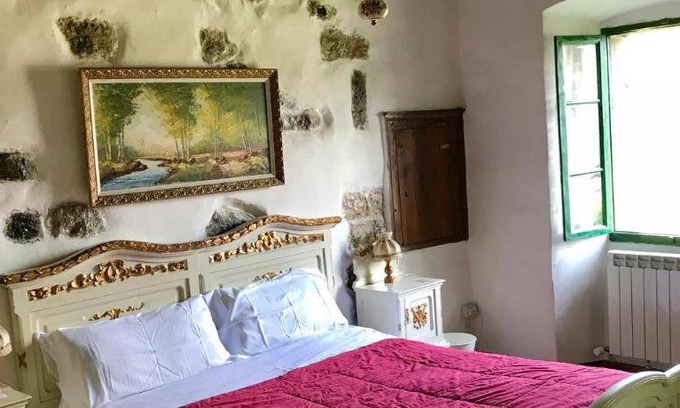 Costa di Serina Bed & Breakfast | 20 m² Bed and breakfast ∙ 4 guests