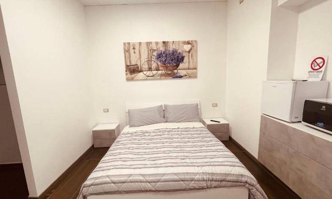 Gallarate Bed & Breakfast | 20 m² Bed and breakfast ∙ 2 guests
