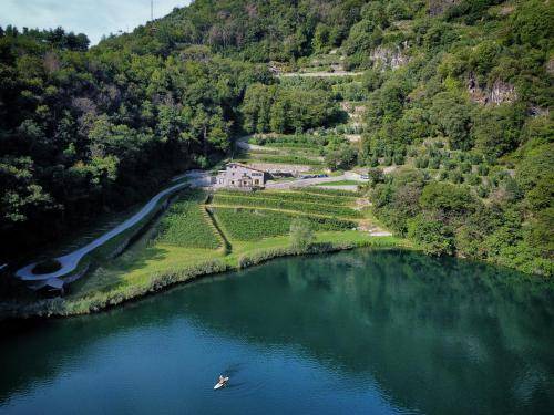 Angolo Terme House | 20 m² Farmhouse ∙ 4 guests