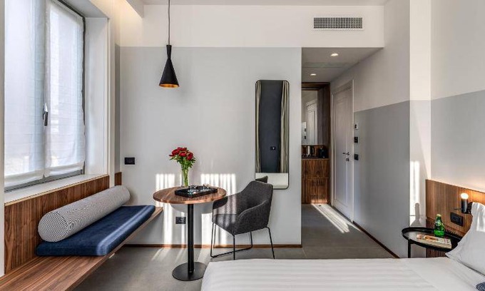 San Babila Hotel | 20 m² Hotel ∙ 3 guests