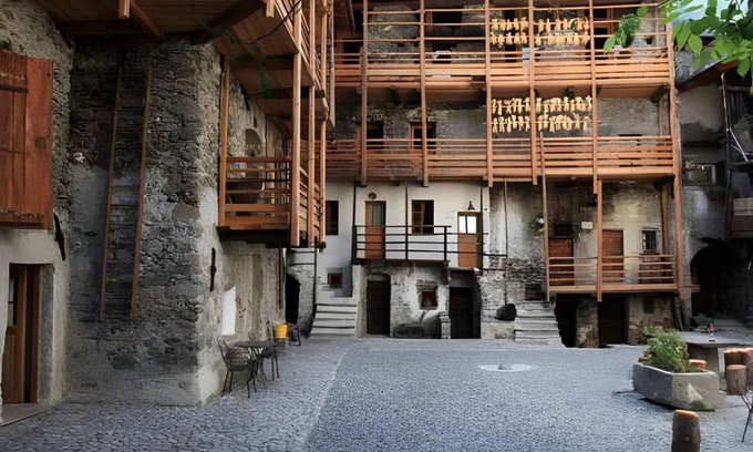 Madonna di Tirano Apartment | 20 m² Serviced apartment ∙ 3 guests
