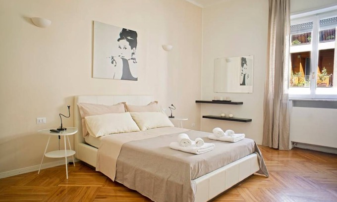 Porta Tenaglia Apartment | 200 m² Apartment ∙ 3 bedrooms ∙ 6 guests