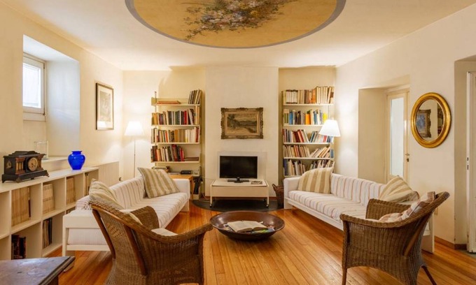 Dervio Apartment | 200 m² Apartment ∙ 3 bedrooms ∙ 6 guests