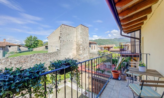 Portese Apartment | 200 m² Apartment ∙ 4 bedrooms ∙ 8 guests