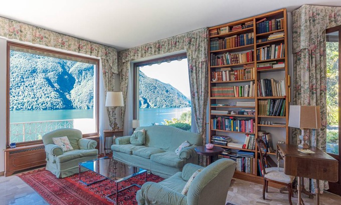 Cressogno House | 200 m² House ∙ 3 bedrooms ∙ 6 guests