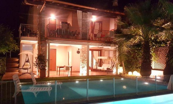 Polpenazze del Garda House | 200 m² House ∙ 3 bedrooms ∙ 6 guests