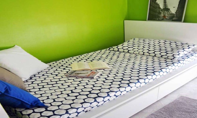 Central Station Resort | 200 m² Private room ∙ 1 bedroom ∙ 1 guest