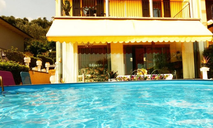 Polpenazze del Garda Villa | 200 m² Villa ∙ 2 bedrooms ∙ 6 guests
