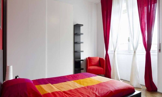 Ponte Seveso Resort | 200 m² Private room ∙ 1 bedroom ∙ 1 guest