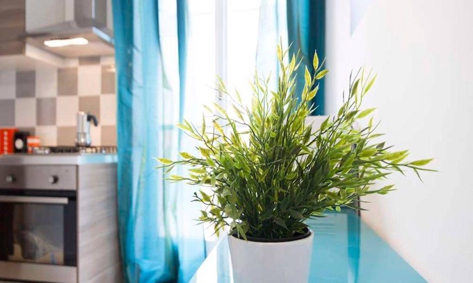 Ponte Seveso Resort | 200 m² Private room ∙ 1 bedroom ∙ 1 guest