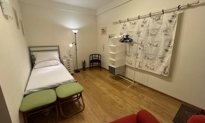 Monza Resort | 200 m² Private room ∙ 1 bedroom ∙ 4 guests
