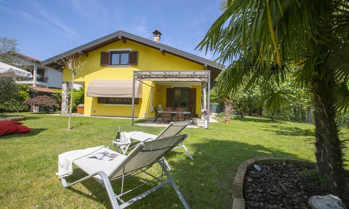 Cellina Villa | 200 m² Villa ∙ 3 bedrooms ∙ 6 guests