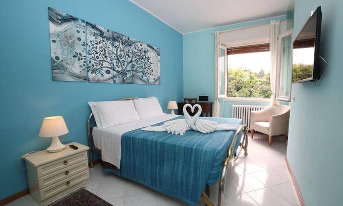 Brembate Bed & Breakfast | 21 m² Bed and breakfast ∙ 4 guests