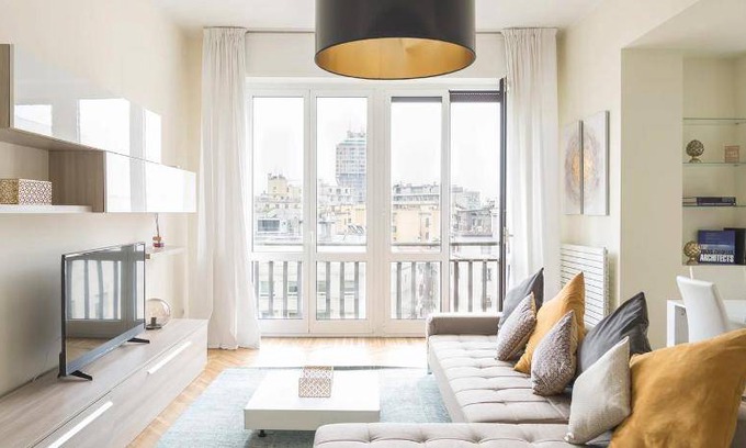 Centro Storico Apartment | 210 m² Apartment ∙ 4 bedrooms ∙ 10 guests