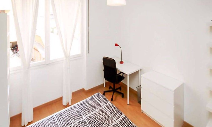 Ponte Seveso Resort | 210 m² Private room ∙ 1 bedroom ∙ 1 guest