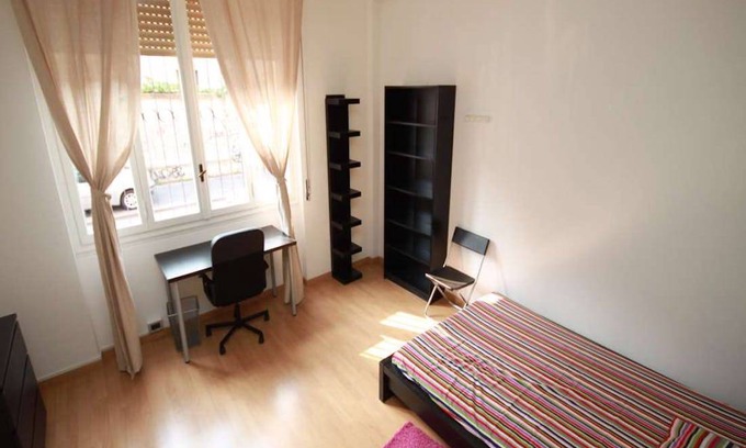 Ponte Seveso Resort | 210 m² Private room ∙ 1 bedroom ∙ 1 guest