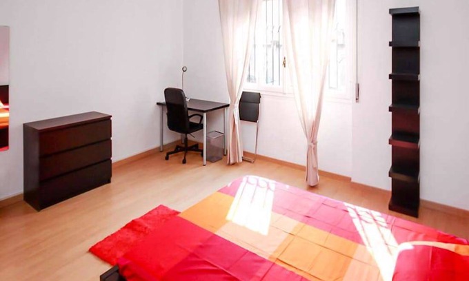 Ponte Seveso Resort | 210 m² Private room ∙ 1 bedroom ∙ 1 guest