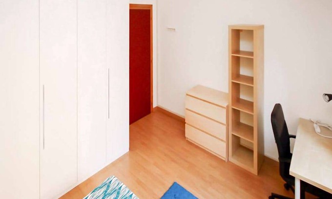 Ponte Seveso Resort | 210 m² Private room ∙ 1 bedroom ∙ 1 guest