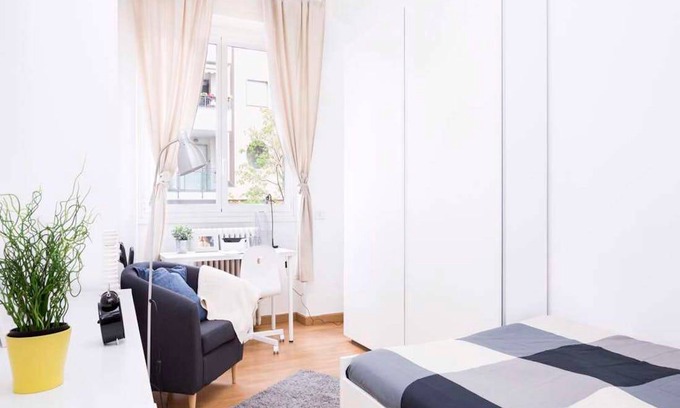 Dergano Resort | 210 m² Private room ∙ 1 bedroom ∙ 1 guest