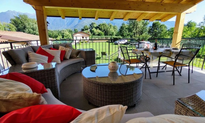 Sorico Villa | 210 m² Villa ∙ 3 bedrooms ∙ 7 guests