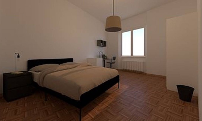 Dergano Resort | 211 m² Private room ∙ 1 bedroom ∙ 1 guest