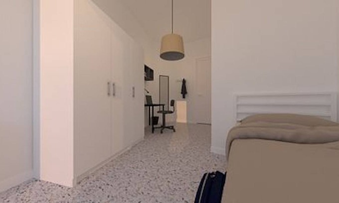 Dergano Resort | 211 m² Private room ∙ 1 bedroom ∙ 1 guest