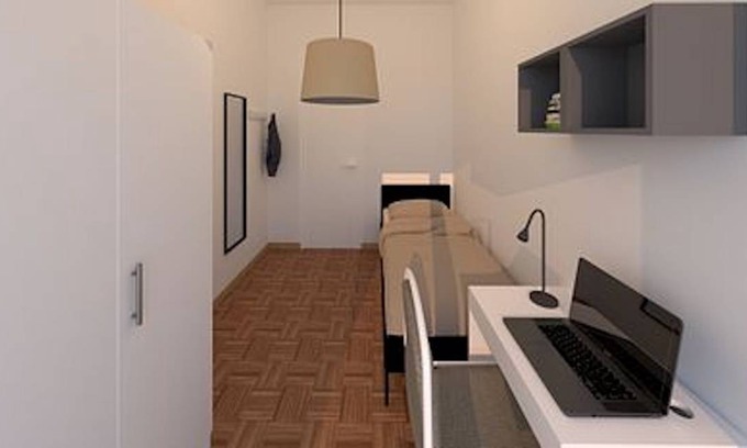 Dergano Resort | 211 m² Private room ∙ 1 bedroom ∙ 1 guest
