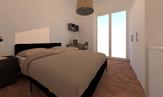 Dergano Resort | 211 m² Private room ∙ 1 bedroom ∙ 1 guest