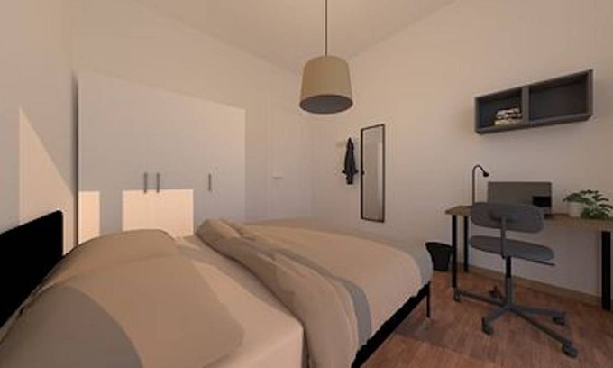 Dergano Resort | 211 m² Private room ∙ 1 bedroom ∙ 1 guest