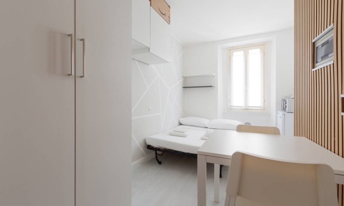 Affori Apartment | 22 m² Apartment ∙ 1 bedroom ∙ 2 guests
