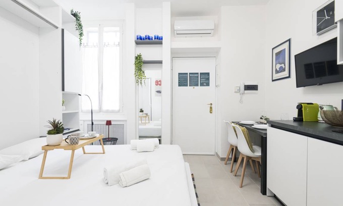 Isola Apartment | 22 m² Apartment ∙ 1 bedroom ∙ 2 guests