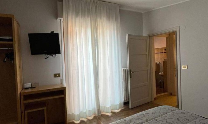 Castiglione d'Intelvi Bed & Breakfast | 22 m² Bed and breakfast ∙ 4 guests