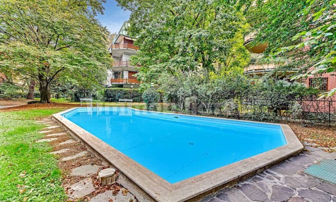 San Siro Apartment | 220 m² Apartment ∙ 2 bedrooms ∙ 6 guests