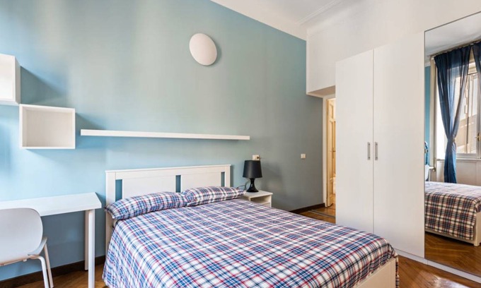 Guastalla Resort | 234 m² Private room ∙ 1 bedroom ∙ 1 guest
