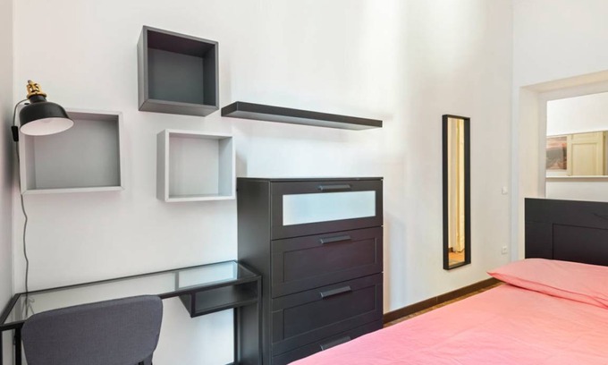 Guastalla Resort | 234 m² Private room ∙ 1 bedroom ∙ 1 guest