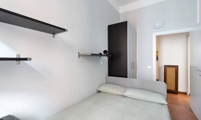 Guastalla Resort | 234 m² Private room ∙ 1 bedroom ∙ 1 guest