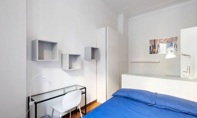 Guastalla Resort | 234 m² Private room ∙ 1 bedroom ∙ 1 guest