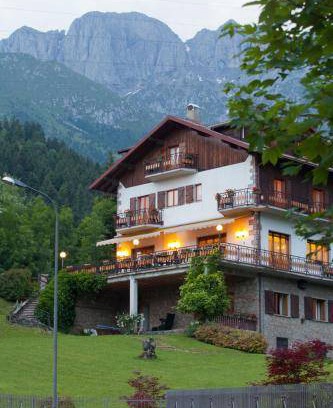Castione della Presolana Hotel | 24 m² Hotel ∙ 5 guests