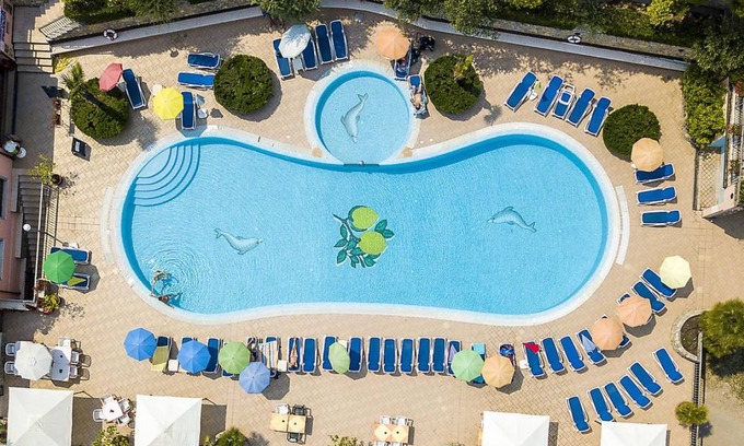 Limone sul Garda House | 24 m² House ∙ 2 bedrooms ∙ 5 guests