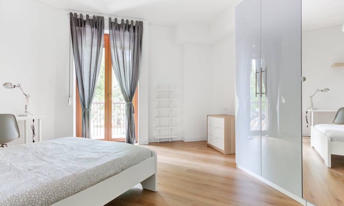 Washington Resort | 241 m² Private room ∙ 1 bedroom ∙ 1 guest