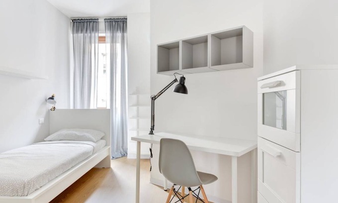 Washington Resort | 242 m² Private room ∙ 1 bedroom ∙ 1 guest