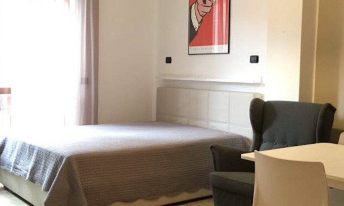 Rondo - Torretta Apartment | 25 m² Apartment ∙ 2 guests