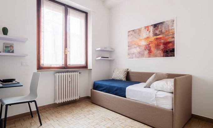 Rondo - Torretta Apartment | 25 m² Apartment ∙ 1 guest