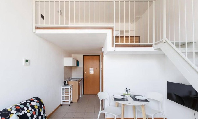 Magenta Apartment | 25 m² Apartment ∙ 2 guests