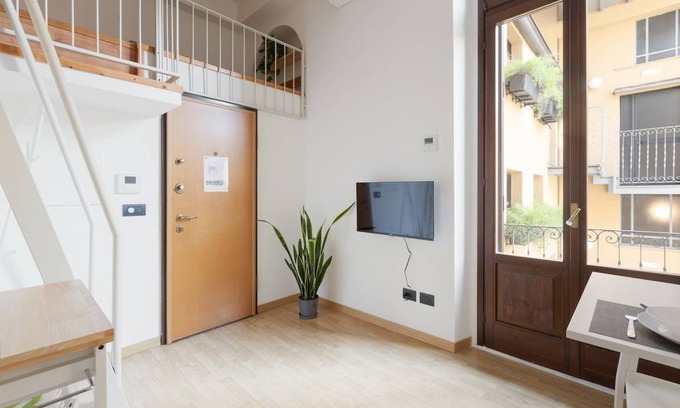 Magenta Apartment | 25 m² Apartment ∙ 2 guests