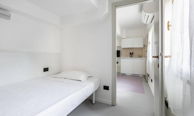 Magenta Apartment | 25 m² Apartment ∙ 1 bedroom ∙ 1 guest